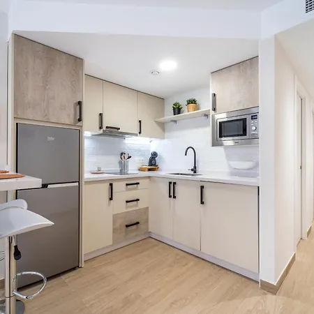 Appartement Gala Holidays Center And